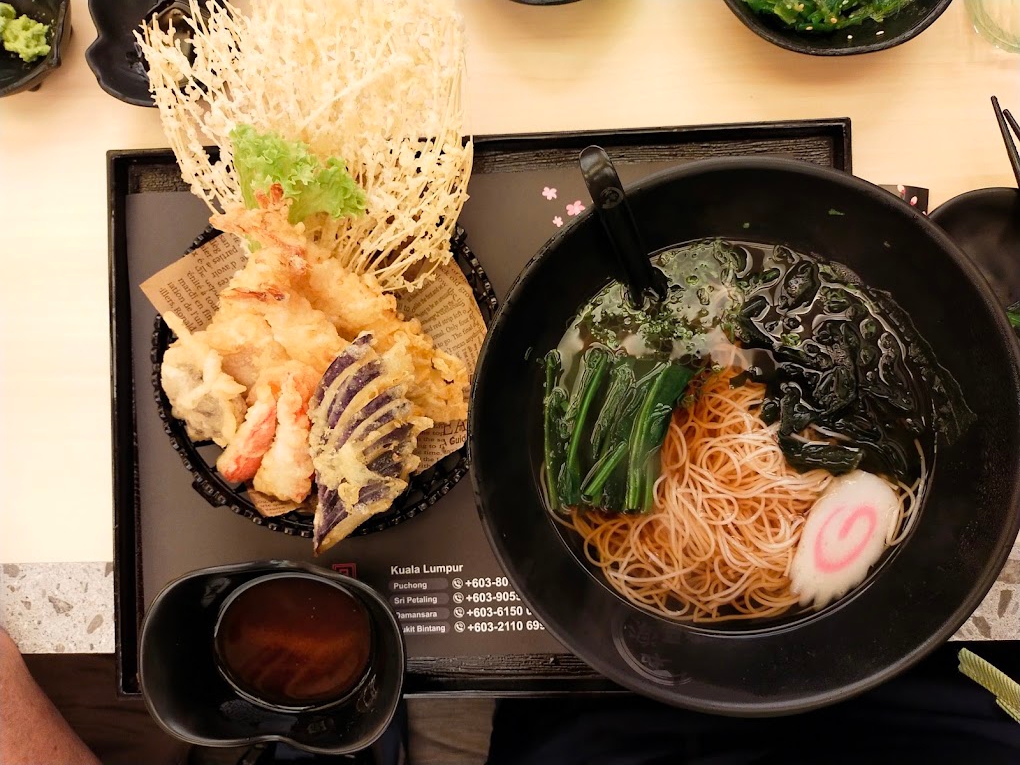 Warakuya Japanese Garden Icon City 和樂屋 — Food, Bukit Mertajam, Pulau Pinang