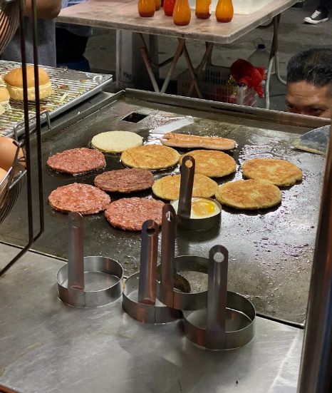 D'HIJRAH BURGER — Food, Bukit Mertajam, Pulau Pinang