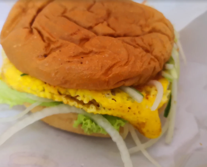 D'HIJRAH BURGER — Food, Bukit Mertajam, Pulau Pinang
