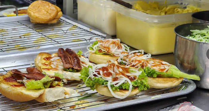 D'HIJRAH BURGER — Food, Bukit Mertajam, Pulau Pinang