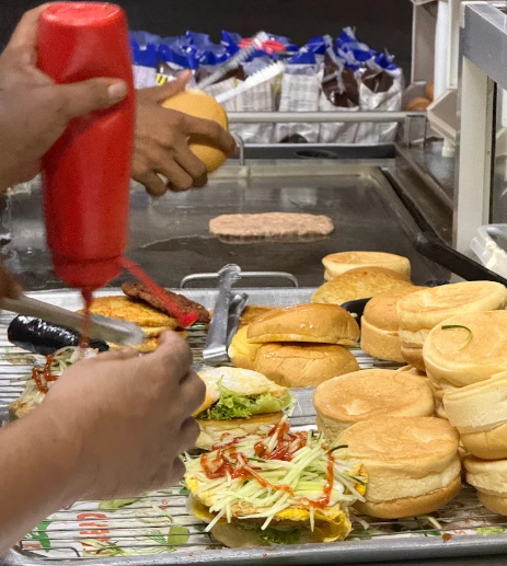 D'HIJRAH BURGER — Food, Bukit Mertajam, Pulau Pinang