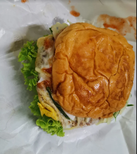 D'HIJRAH BURGER — Food, Bukit Mertajam, Pulau Pinang