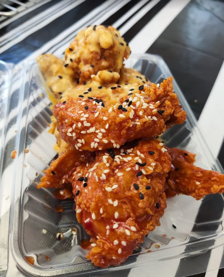 Kak Wani Ayam Goreng Cheese Korea Padu — Food, Bukit Mertajam, Pulau Pinang