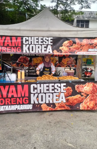 Kak Wani Ayam Goreng Cheese Korea Padu — Environment, Bukit Mertajam, Pulau Pinang