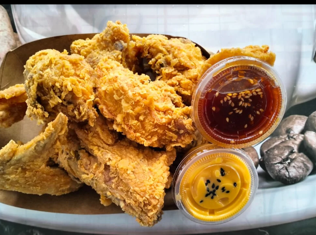 Kak Wani Ayam Goreng Cheese Korea Padu — Food, Bukit Mertajam, Pulau Pinang