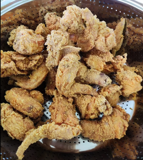 Kak Wani Ayam Goreng Cheese Korea Padu — Food, Bukit Mertajam, Pulau Pinang