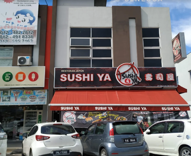 Sushi YA @ Bukit Mertajam — Environment, Bukit Mertajam, Pulau Pinang
