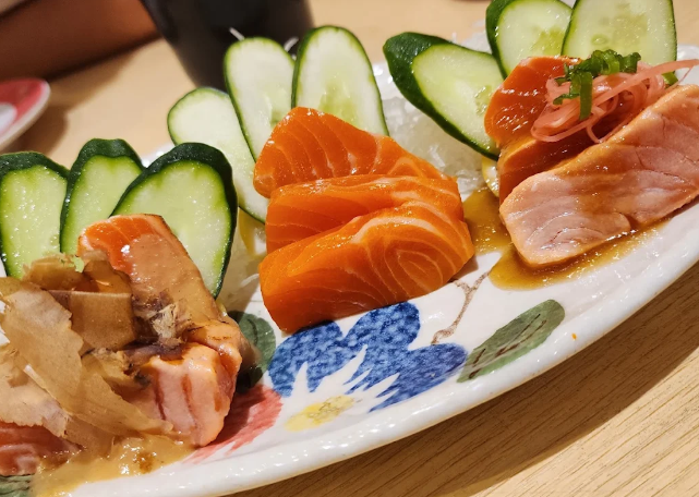 Sushi YA @ Bukit Mertajam — Food, Bukit Mertajam, Pulau Pinang