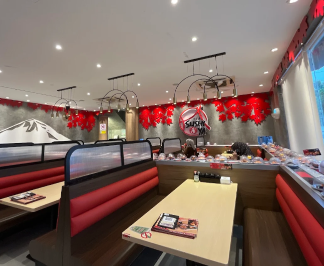 Sushi YA @ Bukit Mertajam — Environment, Bukit Mertajam, Pulau Pinang