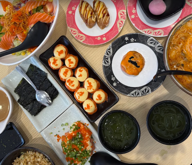 Sushi YA @ Bukit Mertajam — Food, Bukit Mertajam, Pulau Pinang