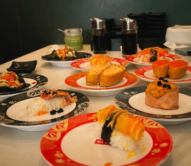 Sushi YA @ Bukit Mertajam — Food, Bukit Mertajam, Pulau Pinang