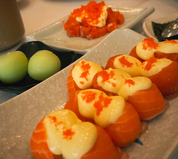 Sushi YA @ Bukit Mertajam — Food, Bukit Mertajam, Pulau Pinang