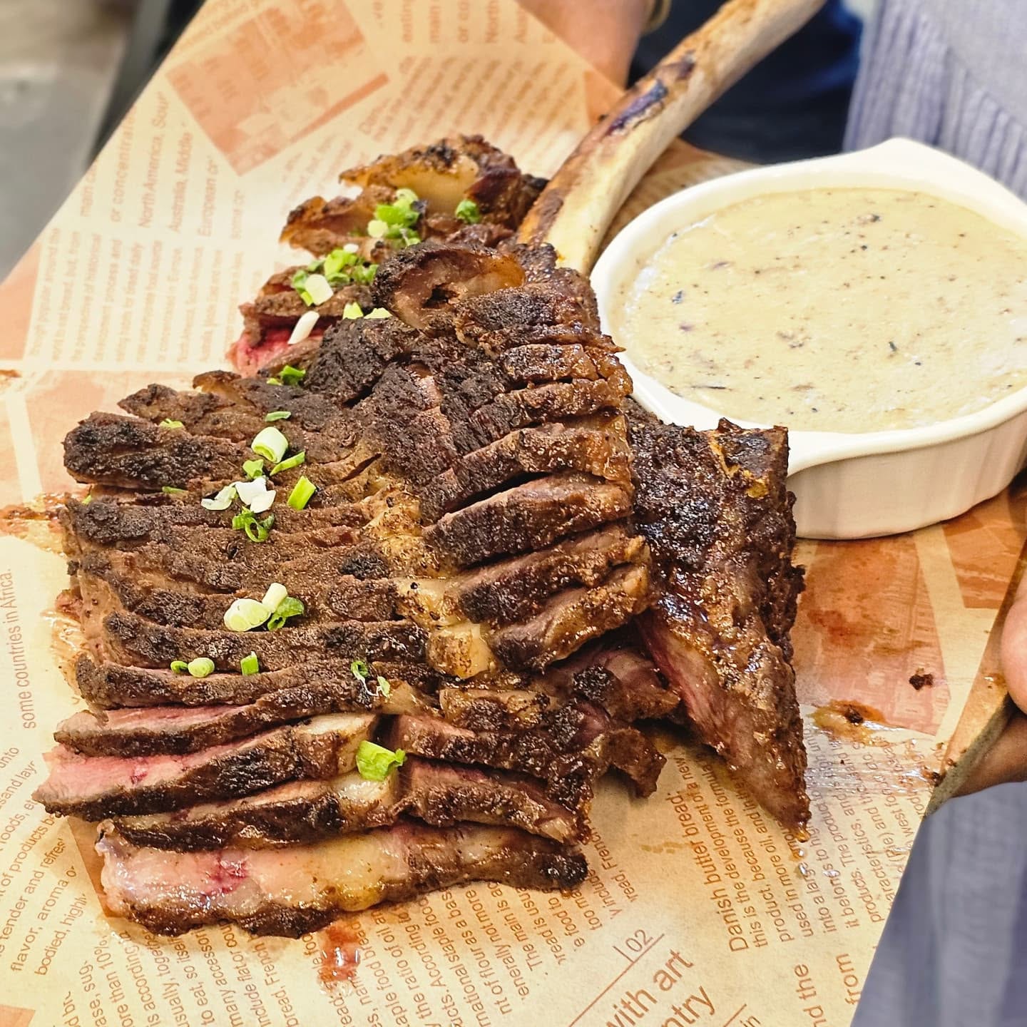 The Rustic By Markozz — Food, Bukit Mertajam, Pulau Pinang