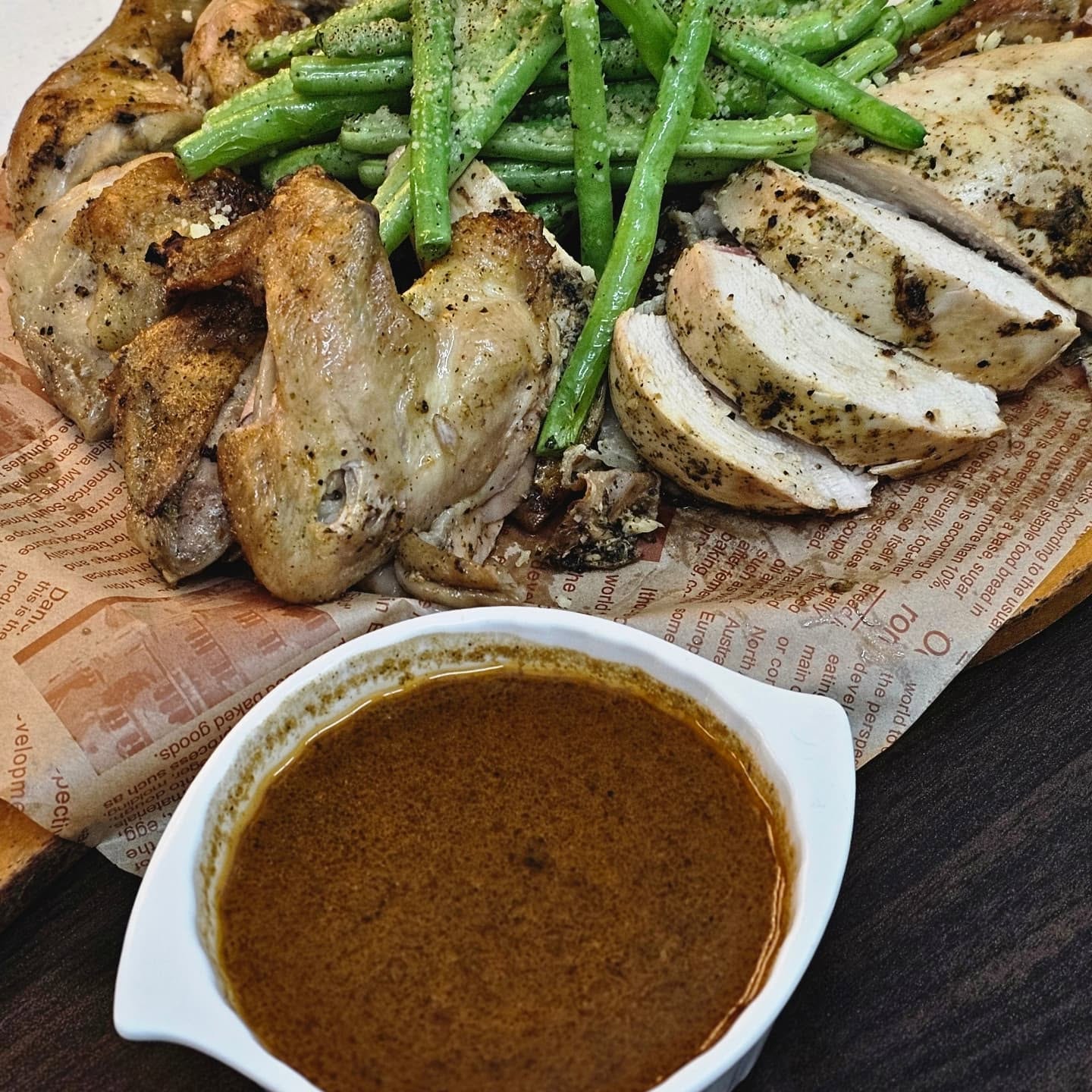 The Rustic By Markozz — Food, Bukit Mertajam, Pulau Pinang