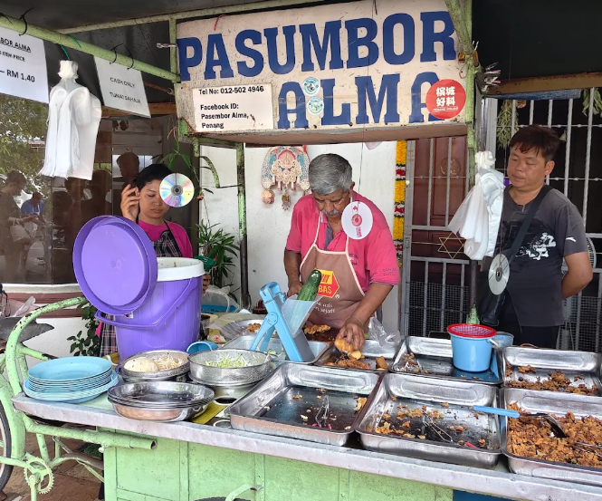 Pasumbor Alma — Environment, Bukit Mertajam, Pulau Pinang