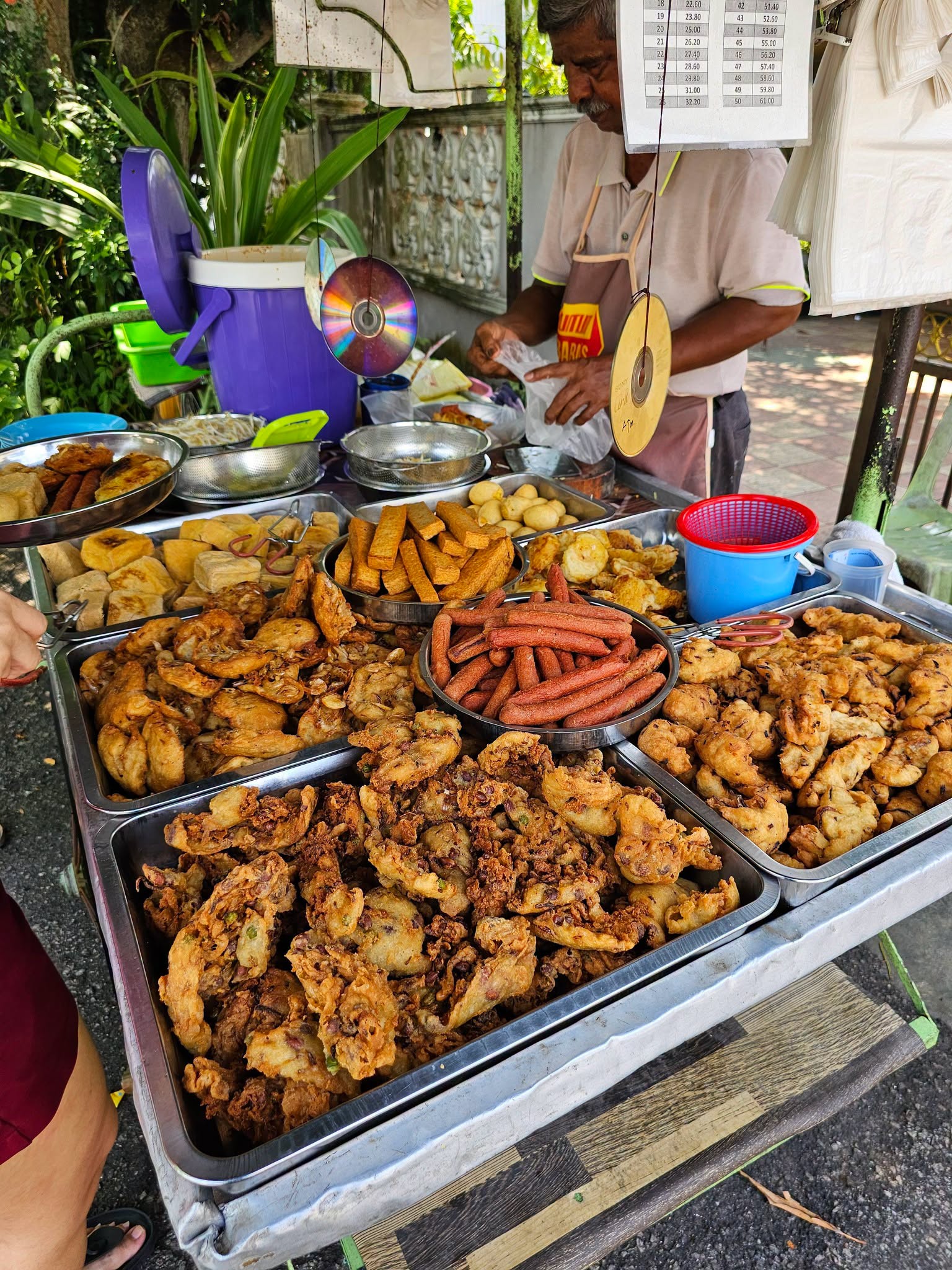 Pasumbor Alma — Food, Bukit Mertajam, Pulau Pinang