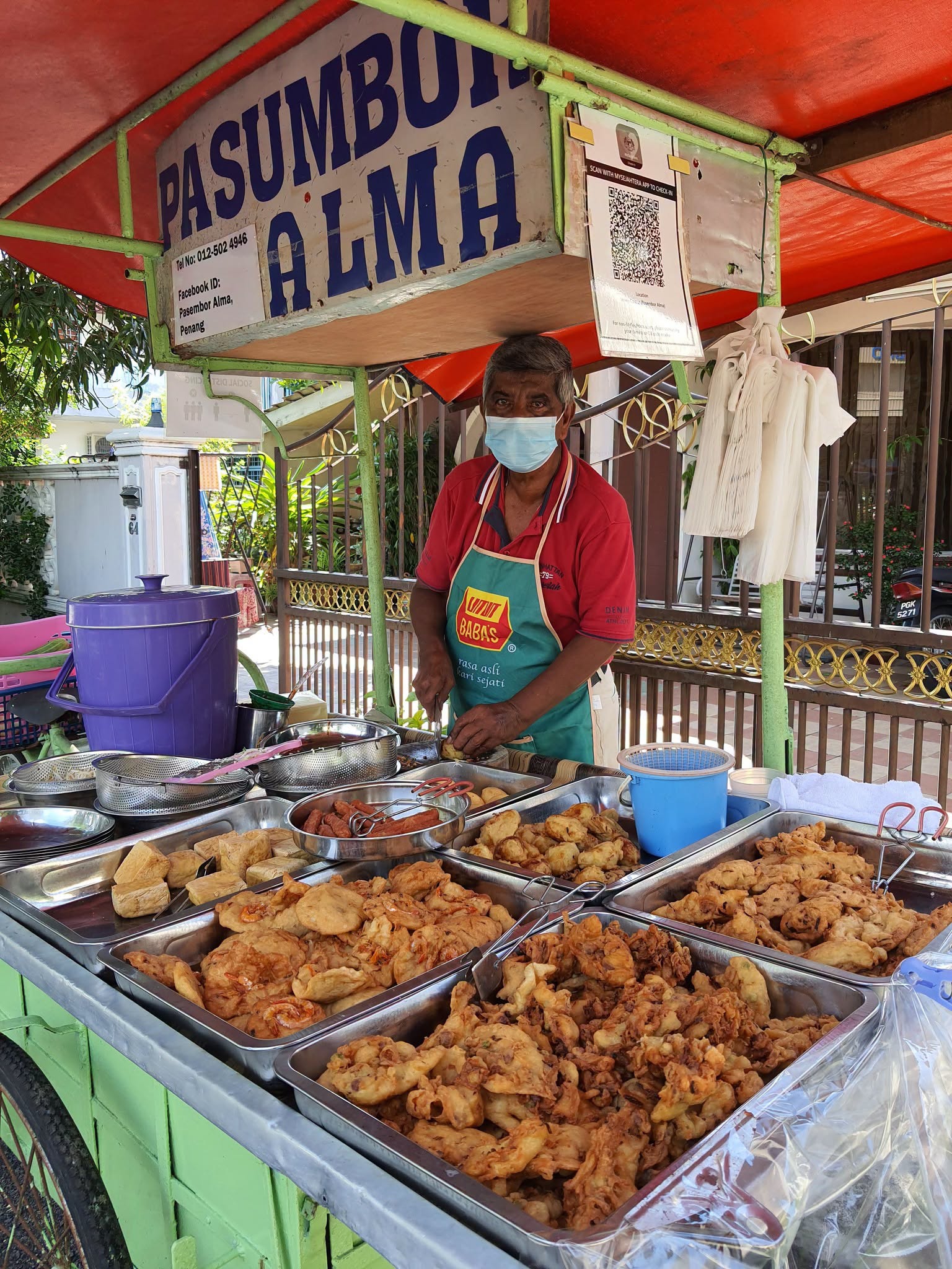 Pasumbor Alma — Food, Bukit Mertajam, Pulau Pinang