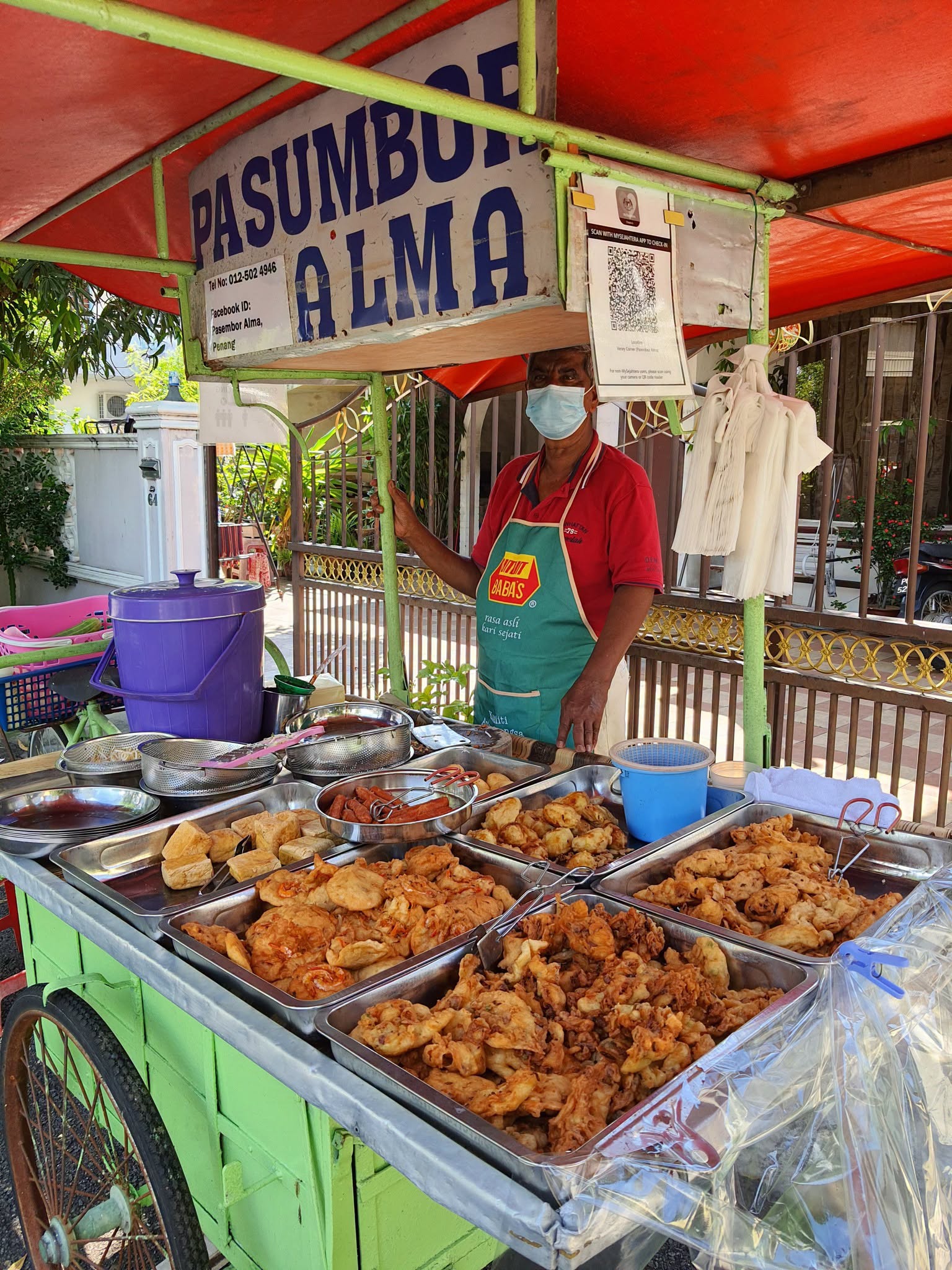 Pasumbor Alma — Food, Bukit Mertajam, Pulau Pinang