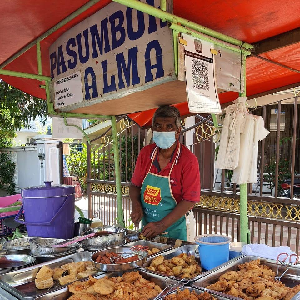 Pasumbor Alma