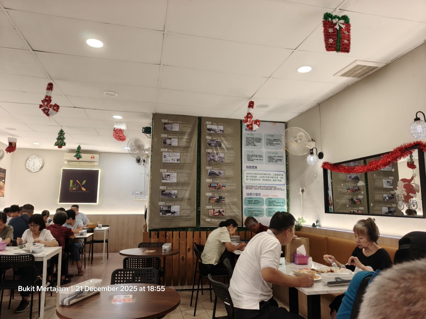 LX Greenlife Veggie (Bm Alma) 绿香素食 (大山脚) — Environment, Bukit Mertajam, Pulau Pinang