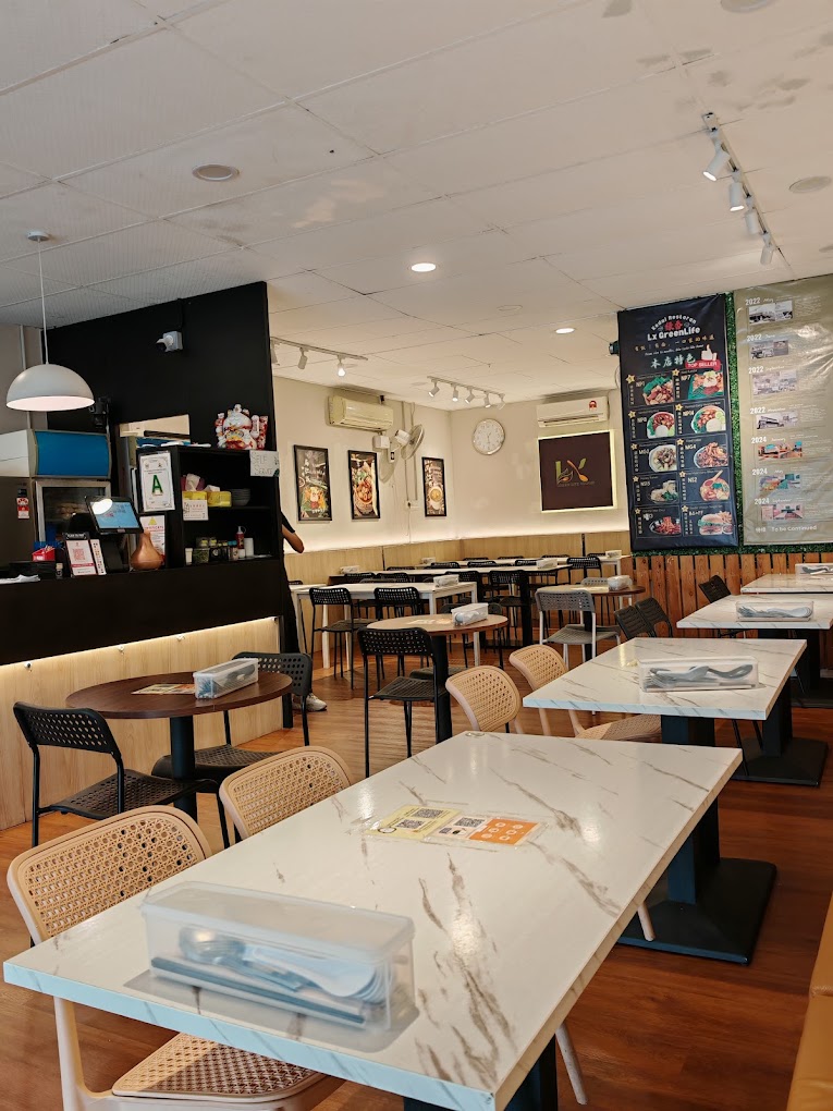 LX Greenlife Veggie (Bm Alma) 绿香素食 (大山脚) — Environment, Bukit Mertajam, Pulau Pinang