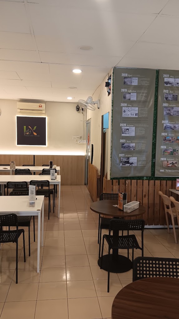 LX Greenlife Veggie (Bm Alma) 绿香素食 (大山脚) — Environment, Bukit Mertajam, Pulau Pinang