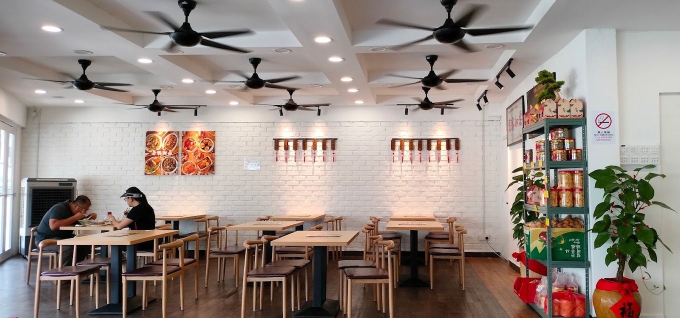 Restoran Laoyang 老杨潮州卤味 — Environment, Bukit Mertajam, Pulau Pinang