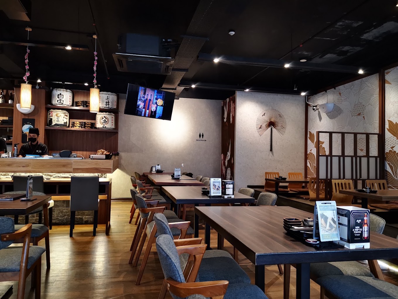 Tairyo Japanese Restaurant — Environment, Bukit Mertajam, Pulau Pinang
