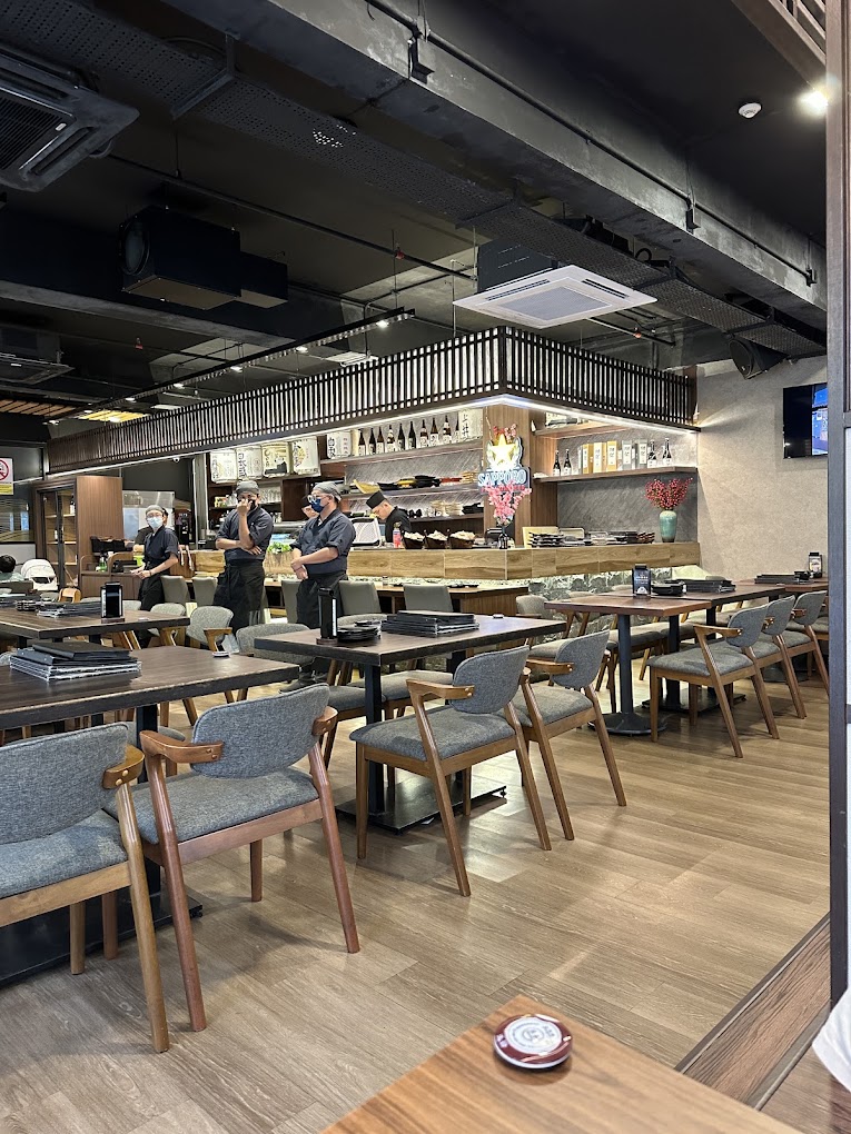 Tairyo Japanese Restaurant — Environment, Bukit Mertajam, Pulau Pinang