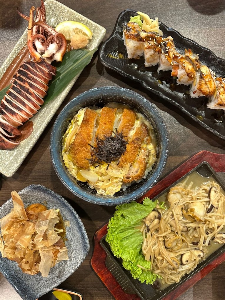 Tairyo Japanese Restaurant — Food, Bukit Mertajam, Pulau Pinang