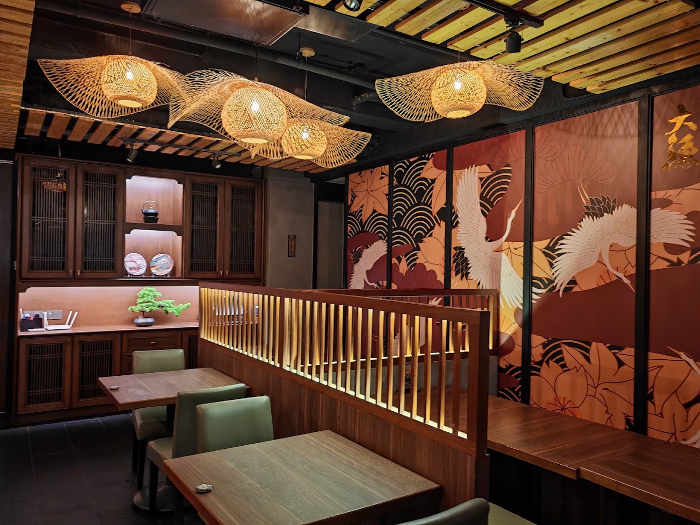 Tairyo Japanese Restaurant — Environment, Bukit Mertajam, Pulau Pinang