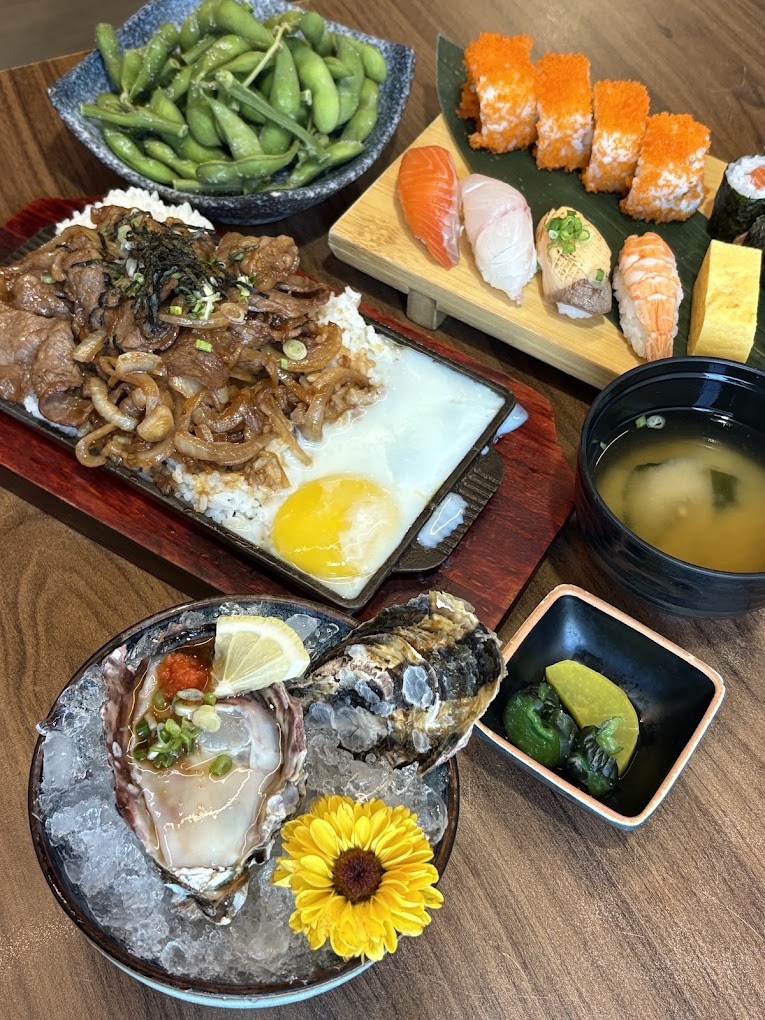 Tairyo Japanese Restaurant — Food, Bukit Mertajam, Pulau Pinang