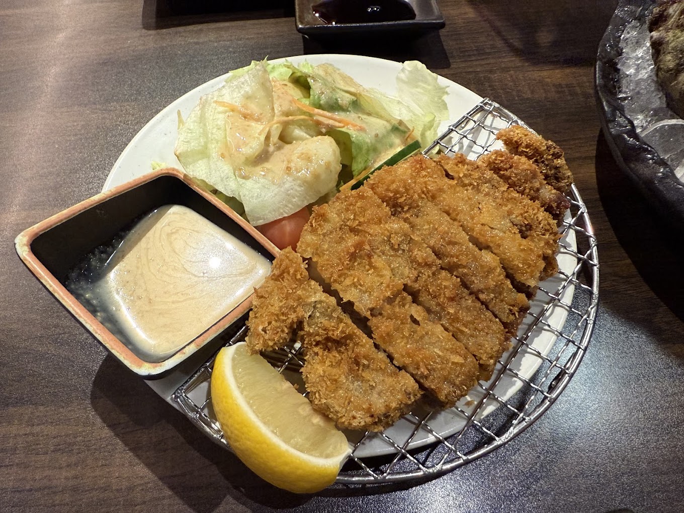 Tairyo Japanese Restaurant — Food, Bukit Mertajam, Pulau Pinang