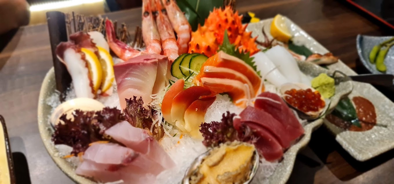 Tairyo Japanese Restaurant — Food, Bukit Mertajam, Pulau Pinang