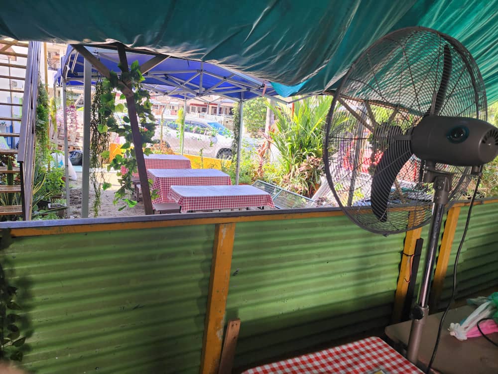 MyKitchen Garden Cafe — Environment, Bukit Mertajam, Pulau Pinang