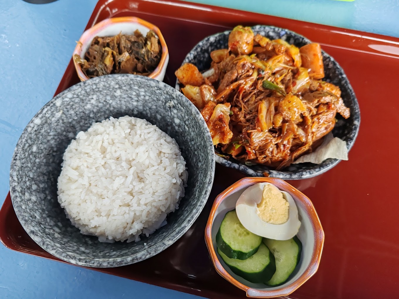MyKitchen Garden Cafe — Food, Bukit Mertajam, Pulau Pinang