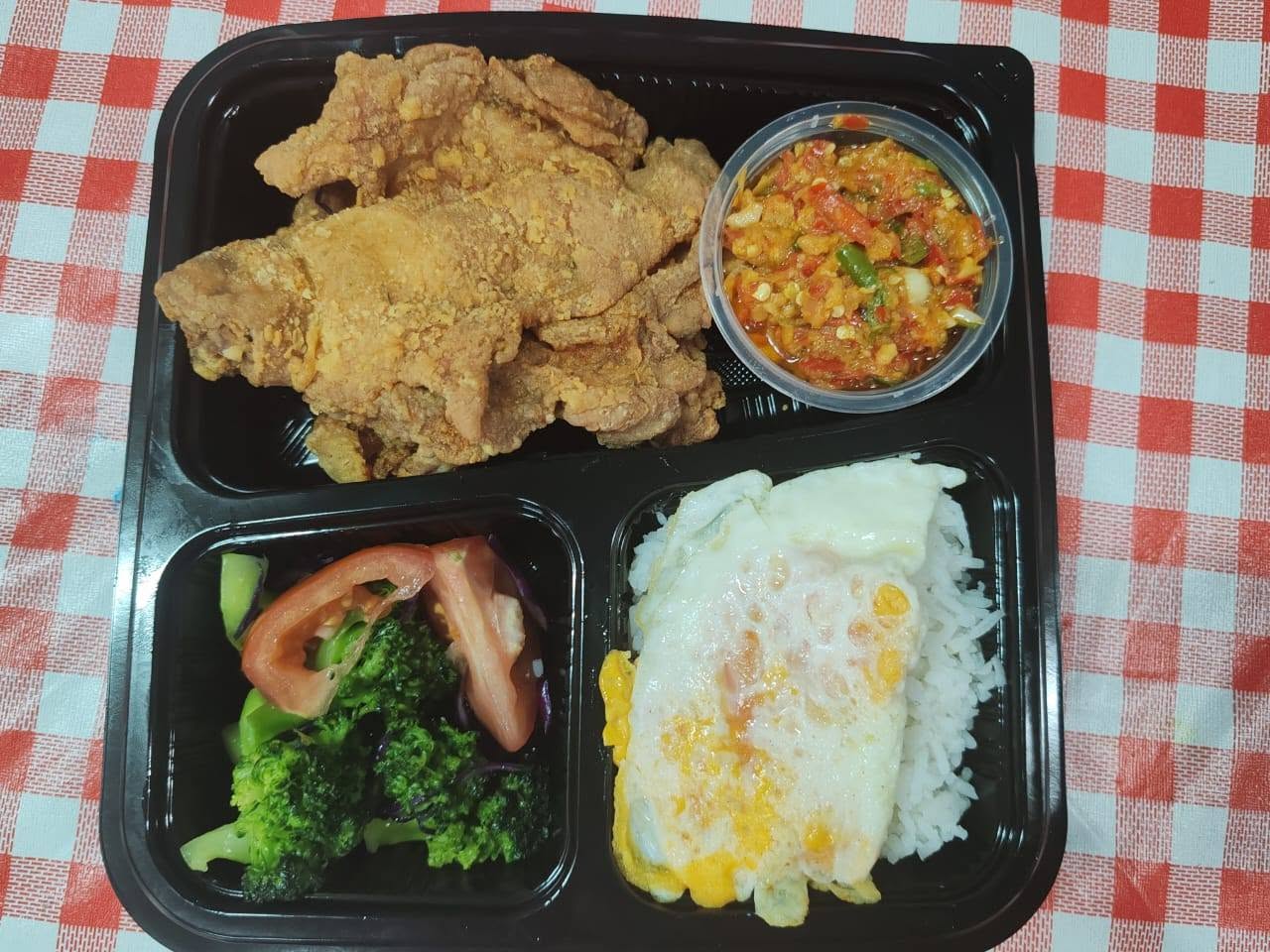 MyKitchen Garden Cafe — Food, Bukit Mertajam, Pulau Pinang