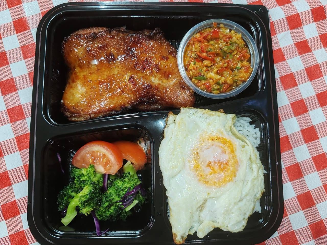 MyKitchen Garden Cafe — Food, Bukit Mertajam, Pulau Pinang