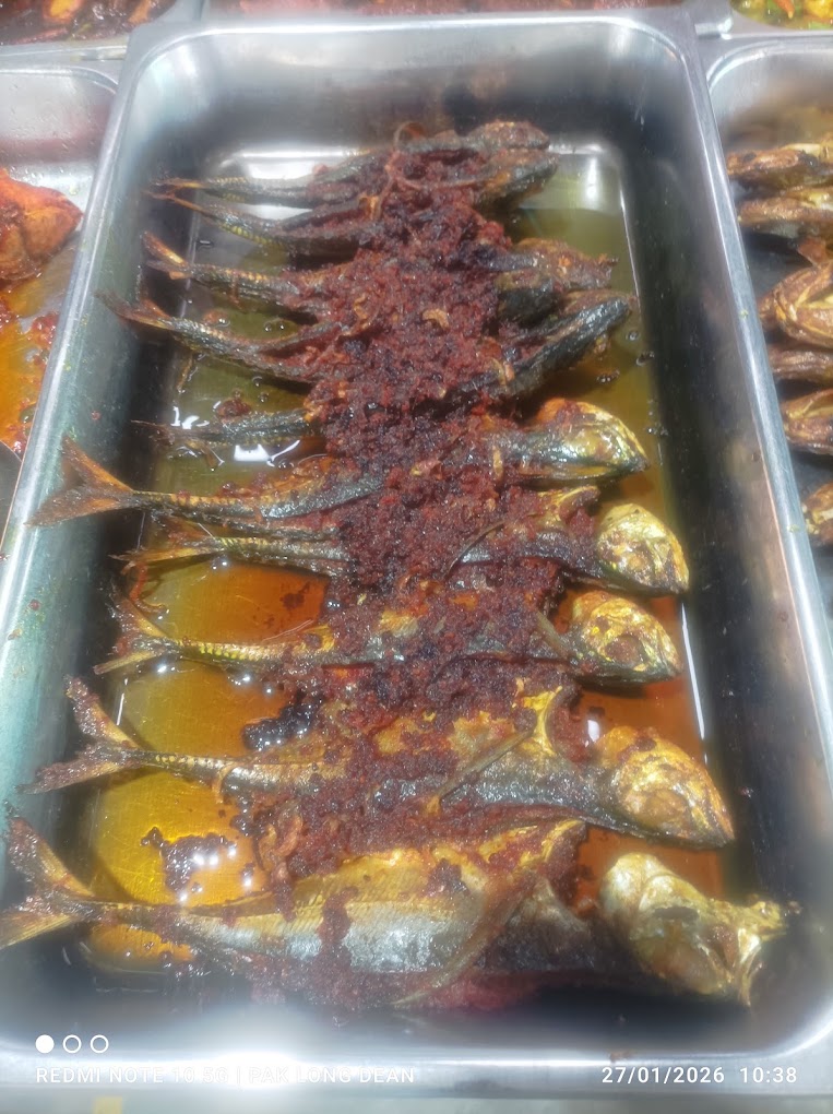 nasi campur annur — Food, Bukit Mertajam, Pulau Pinang