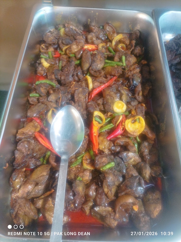 nasi campur annur — Food, Bukit Mertajam, Pulau Pinang