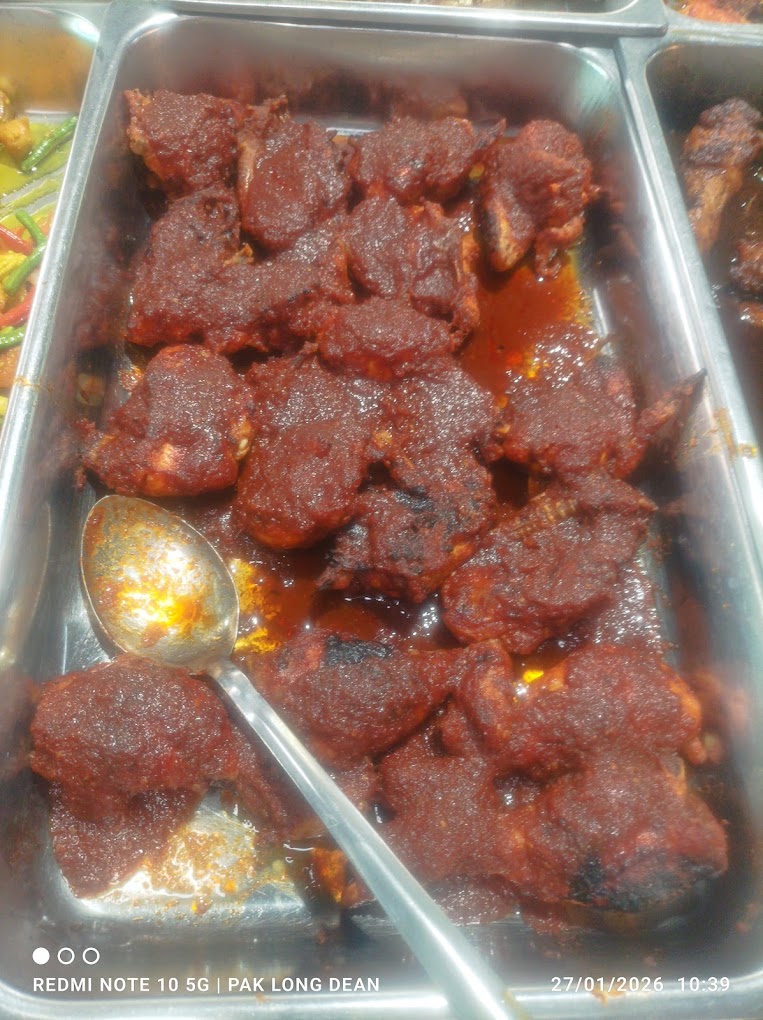 nasi campur annur — Food, Bukit Mertajam, Pulau Pinang