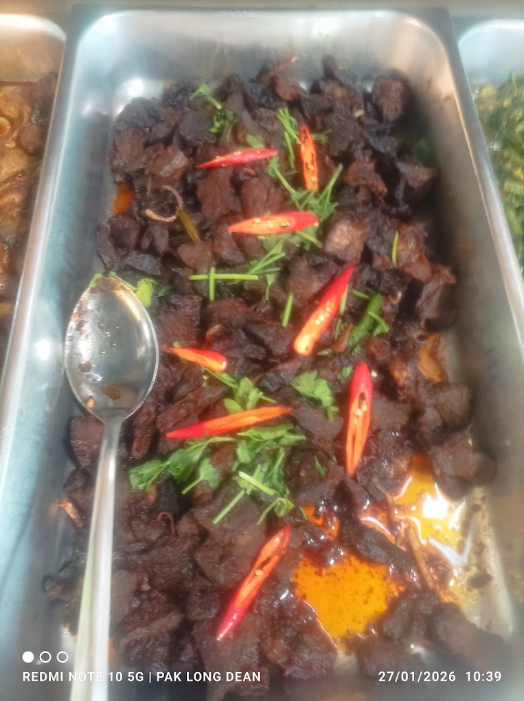 nasi campur annur — Food, Bukit Mertajam, Pulau Pinang