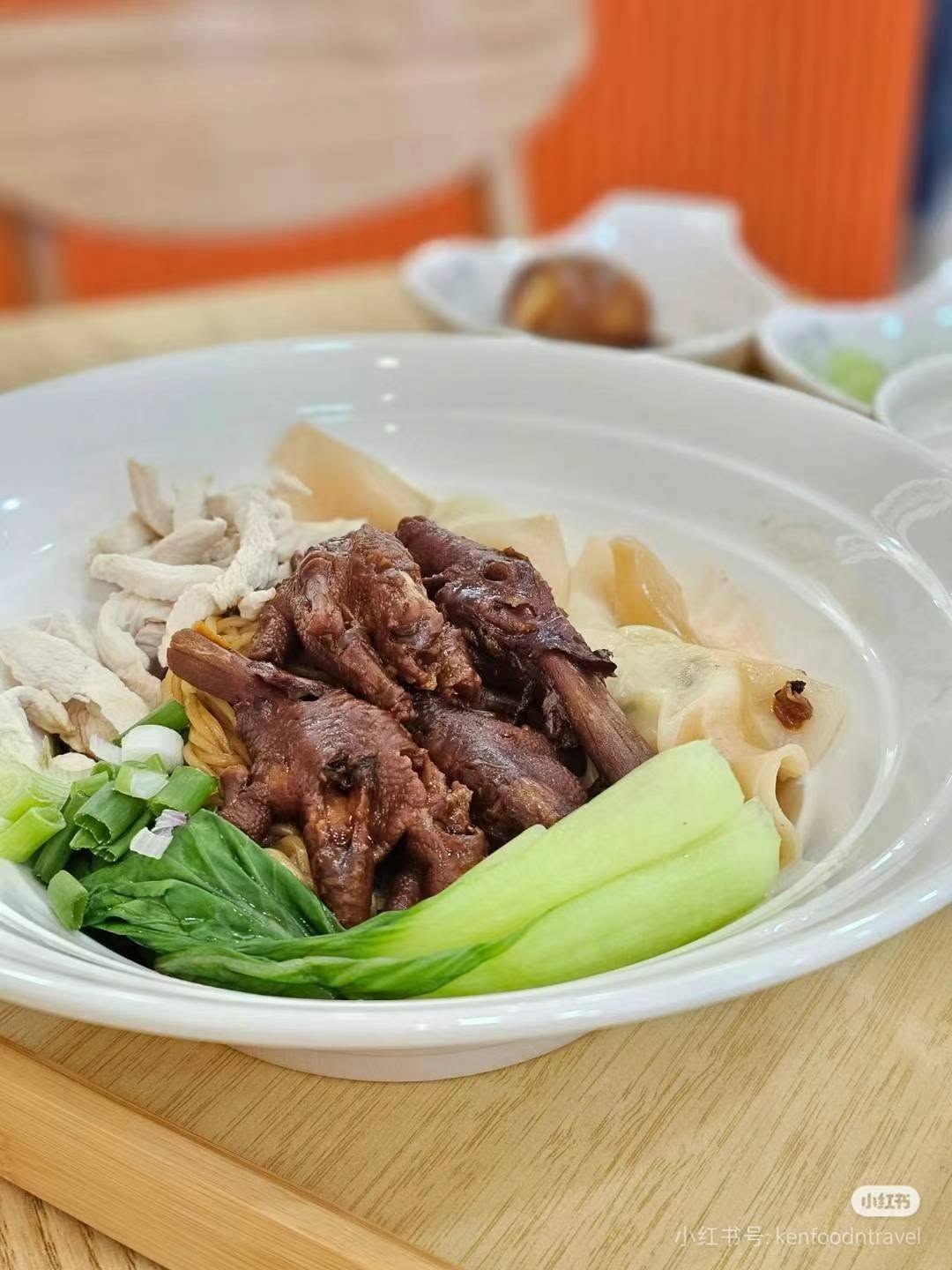 Leedayeh Noodle house — Food, Bukit Mertajam, Pulau Pinang