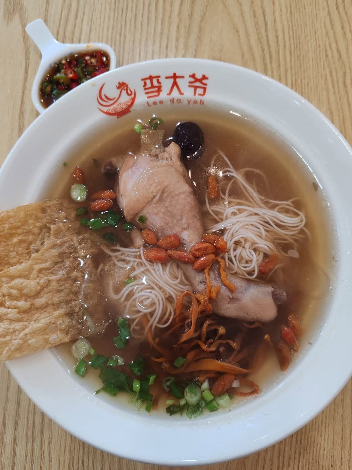 Leedayeh Noodle house — Food, Bukit Mertajam, Pulau Pinang