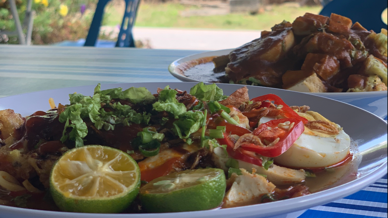 Mak Ngah Mee Dan Pasembor — Food, Bukit Mertajam, Pulau Pinang