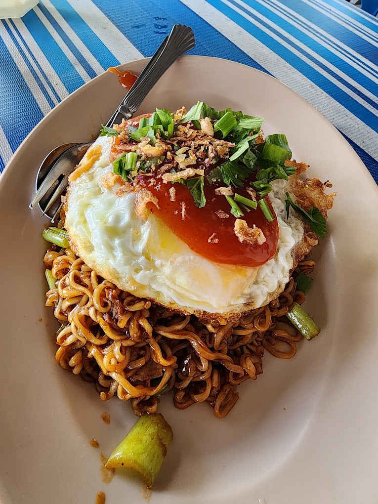 Mak Ngah Mee Dan Pasembor — Food, Bukit Mertajam, Pulau Pinang