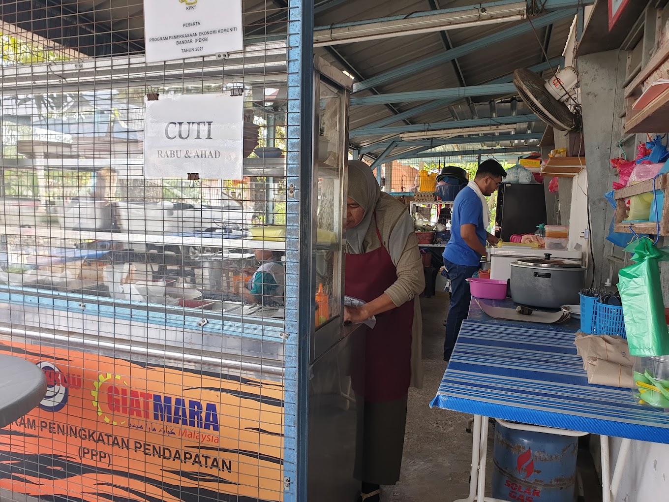 Mak Ngah Mee Dan Pasembor — Environment, Bukit Mertajam, Pulau Pinang