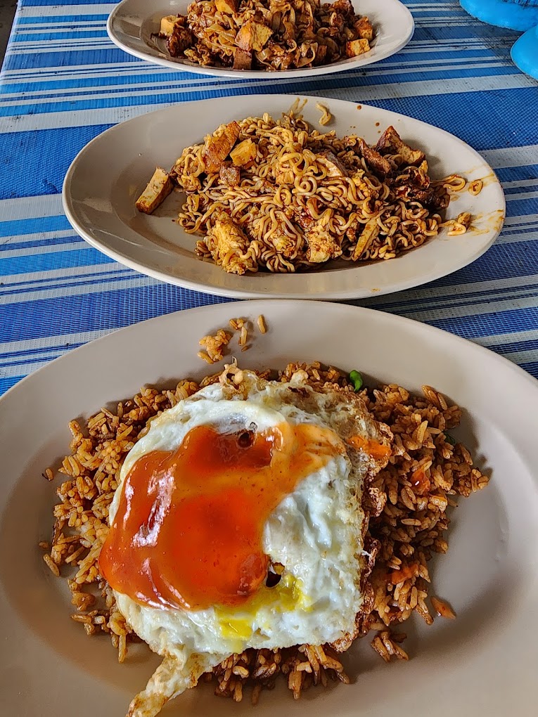 Mak Ngah Mee Dan Pasembor — Food, Bukit Mertajam, Pulau Pinang