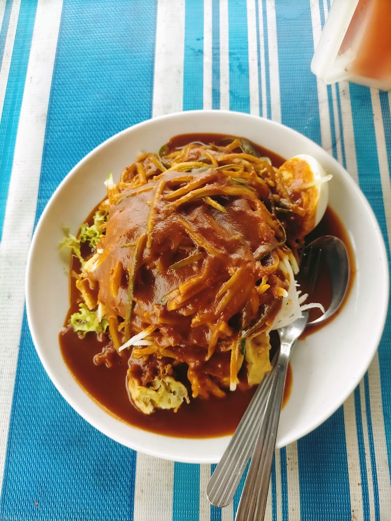 Mak Ngah Mee Dan Pasembor — Food, Bukit Mertajam, Pulau Pinang