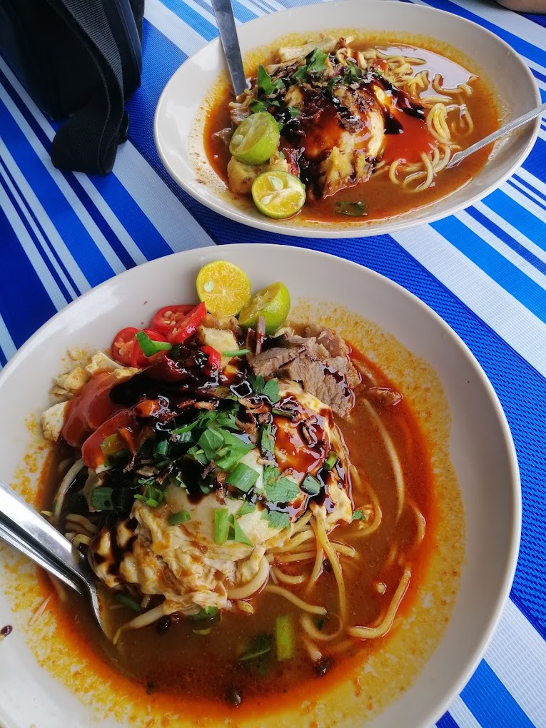 Mak Ngah Mee Dan Pasembor — Food, Bukit Mertajam, Pulau Pinang